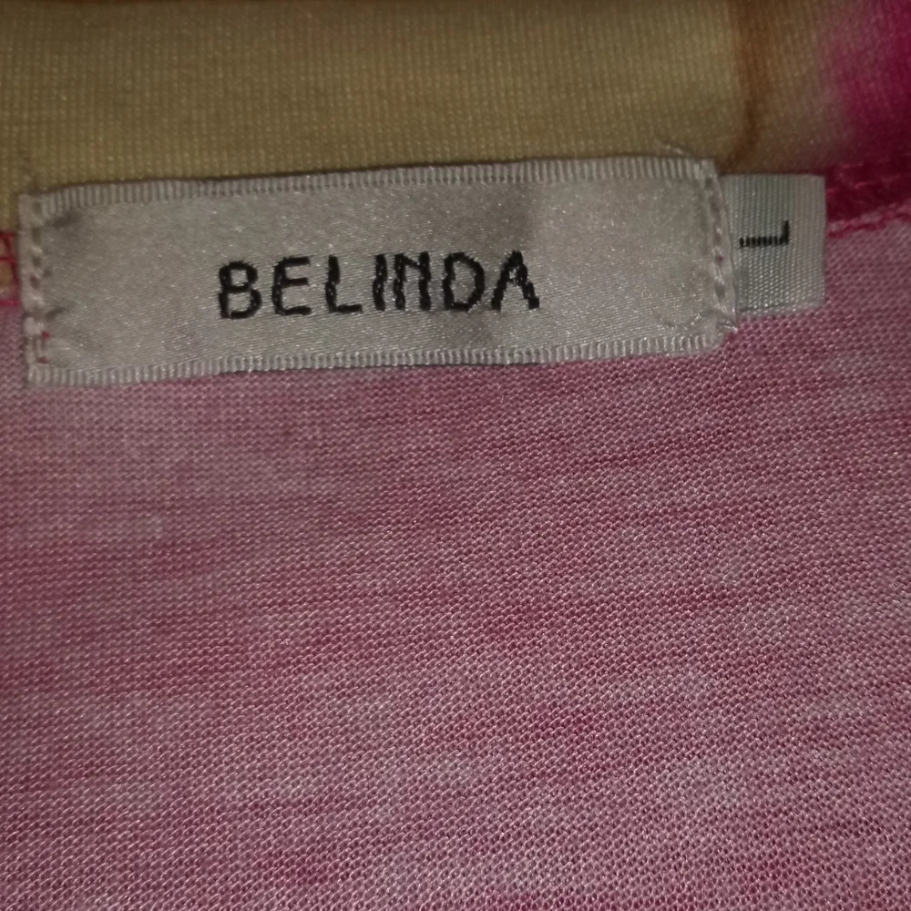 BELINDA  (TYE/DYE  V NECK ) TOP - Picture 9 of 10